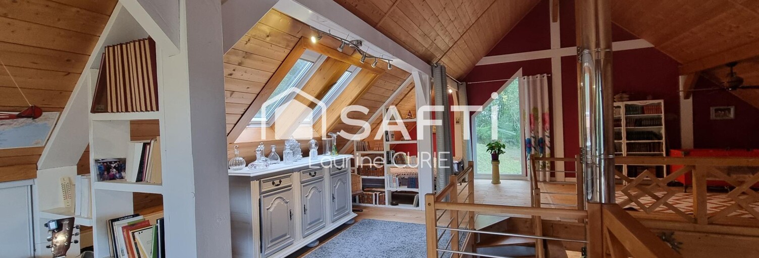 Maison 7 Pièces 136 m² à vendre à Saint-Jean-du-Bruel (12230)