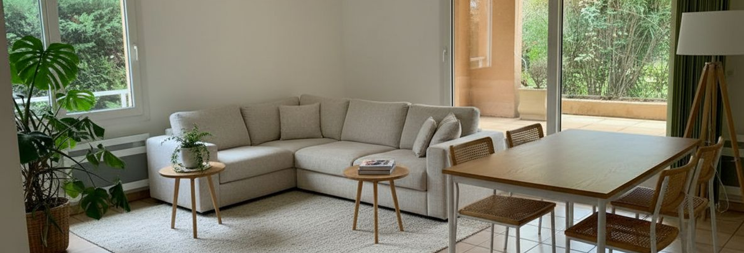 Appartement 3 Pièces 70 m² à louer à Aix-en-Provence (13090)