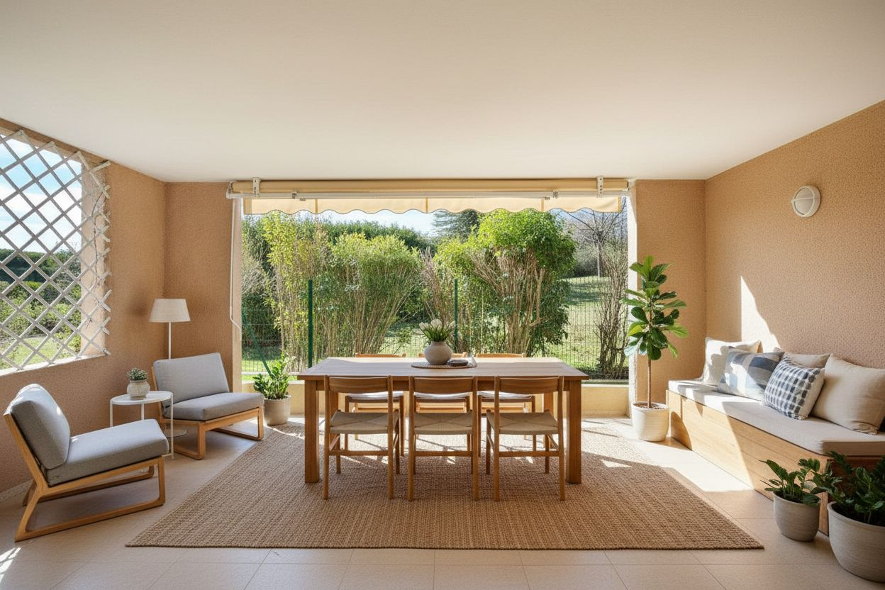 Appartement  T3 à louer Aix-en-Provence 13090