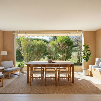 Appartement 3 pièces 1389 €