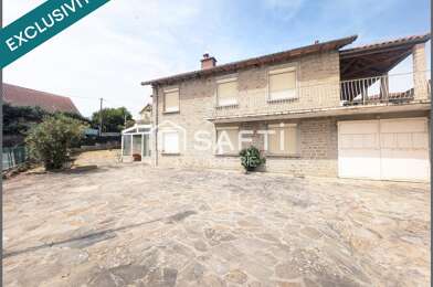 Maison 7 pièces 229000 €