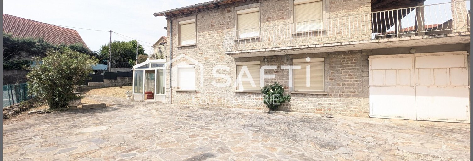 Maison 7 Pièces 156 m² à vendre à Millau (12100)