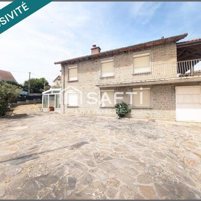 Maison 7 pièces 229000 €