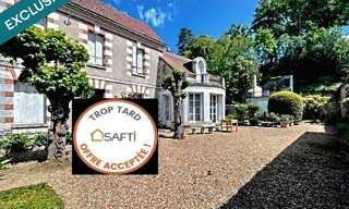 Maison 6 Pièces 112 m² à vendre à Chargé (37530)