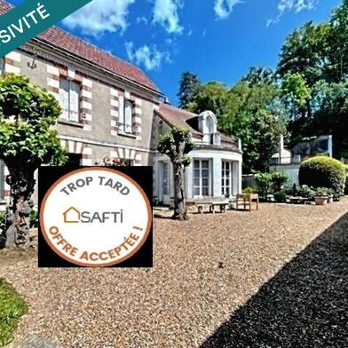 Maison 6 pièces 220000 €