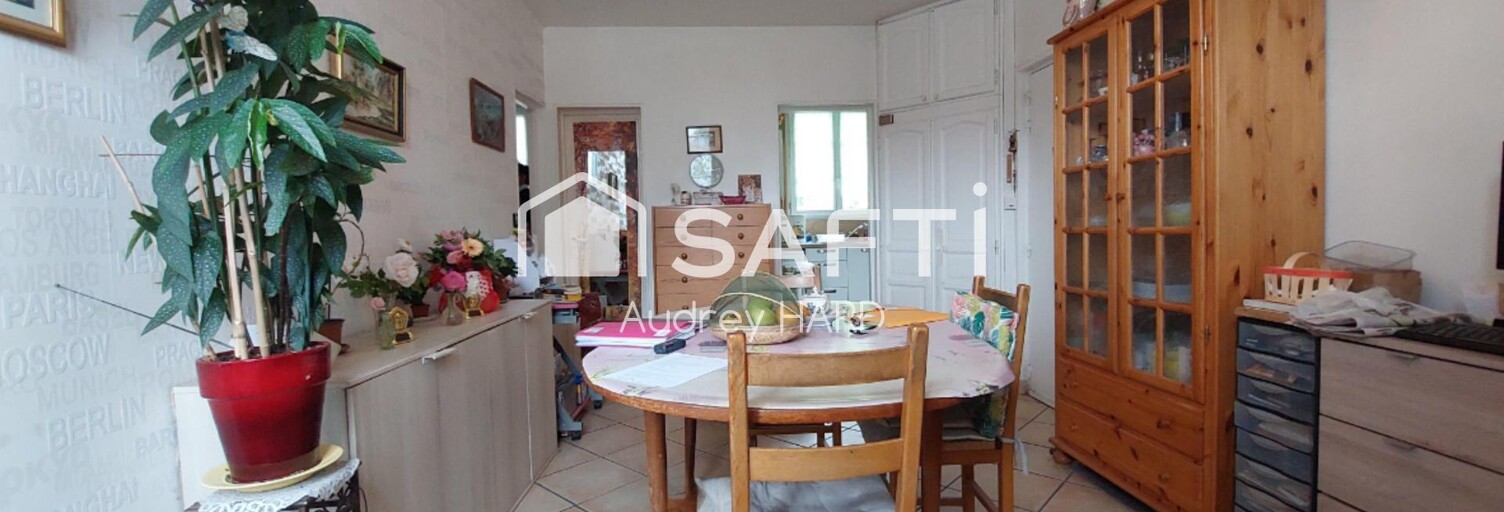 Appartement 3 Pièces 42 m² à vendre à Ivry-la-Bataille (27540)