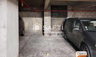 Garage  15 m² à vendre à Paris 19 (75019)