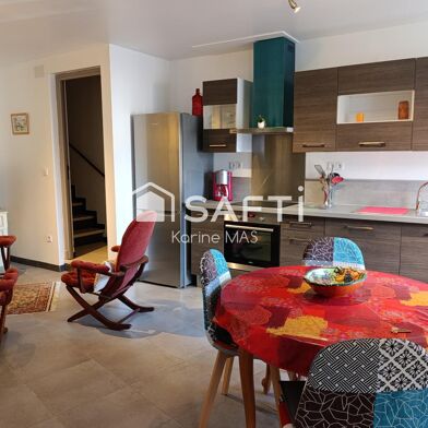 Maison 5 pièces 60000 €