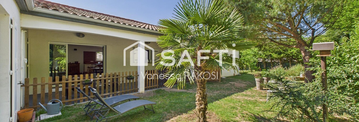 Maison 6 Pièces 158 m² à vendre à Puy-du-Lac (17380)