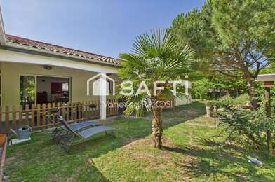 Maison 6 pièces 322000 €