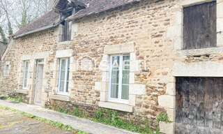 Maison 2 Pièces 50 m² à vendre à La Ferrière-Bochard (61420)