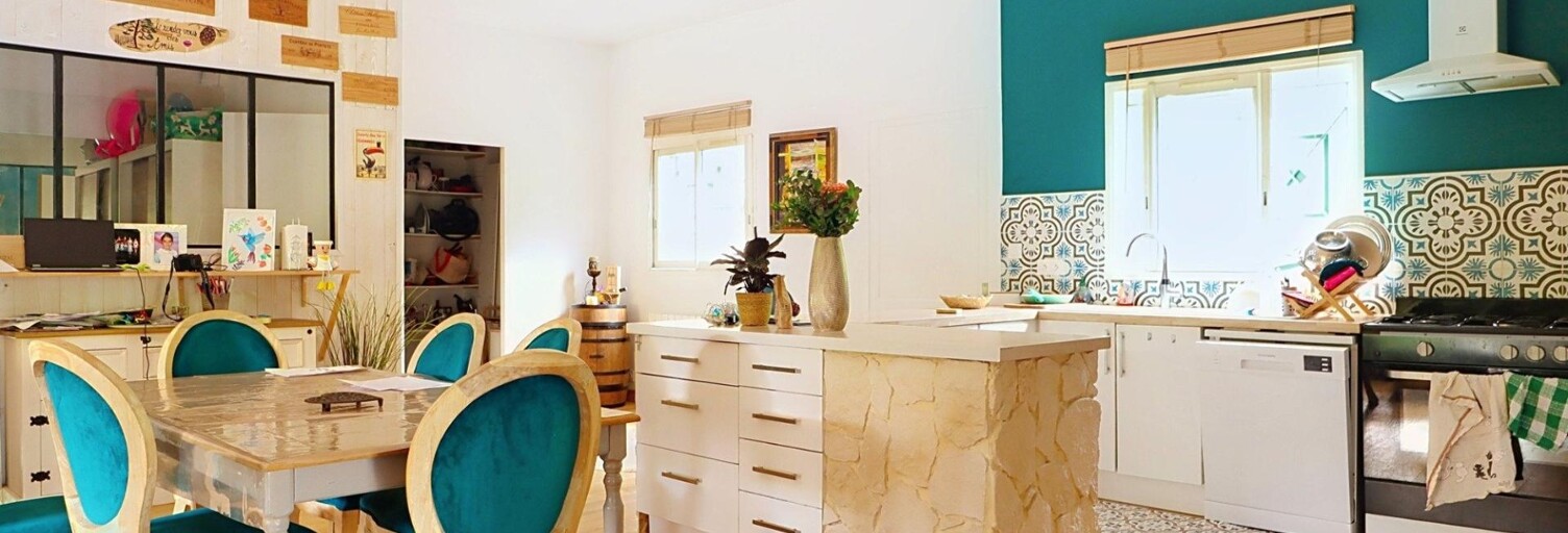 Maison 4 Pièces 140 m² à vendre à Saint-Morillon (33650)