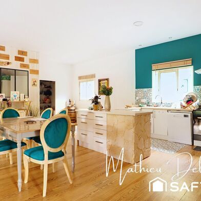 Maison 4 pièces 379080 €