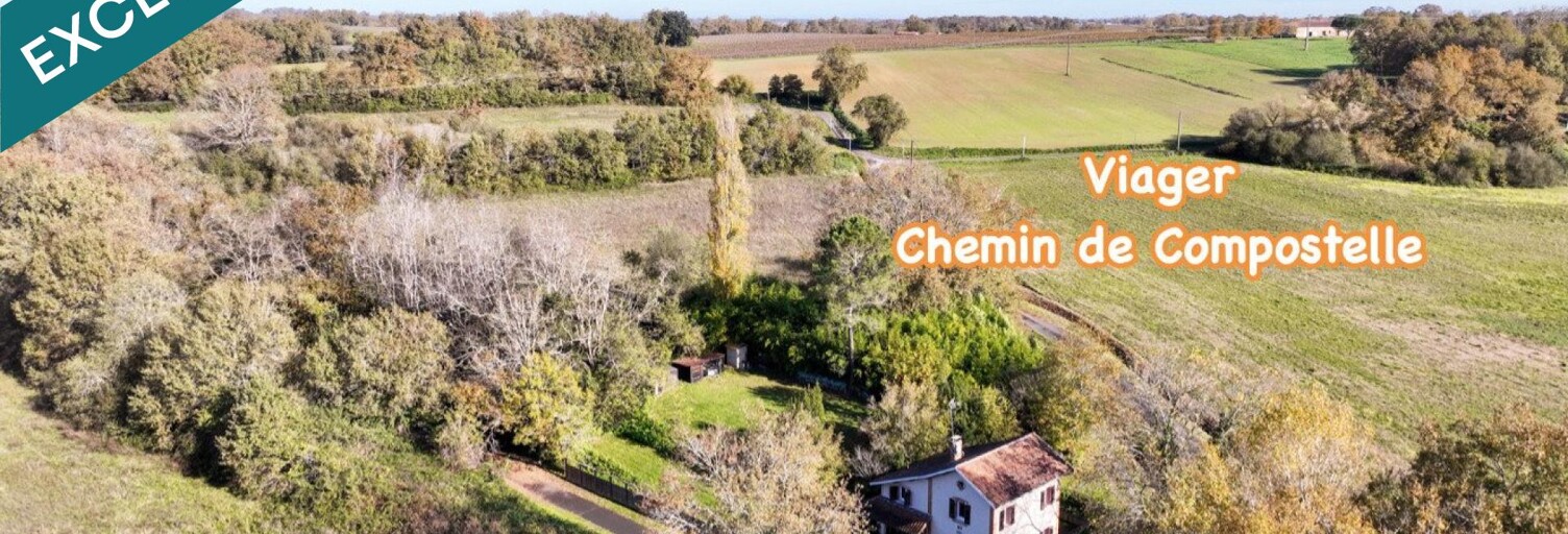 Maison 7 Pièces 140 m² à vendre à Eauze (32800)