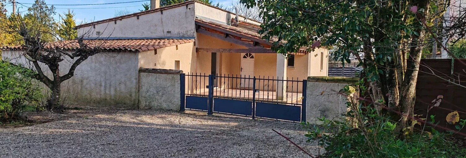 Maison 5 Pièces 110 m² à vendre à Amarens (81170)