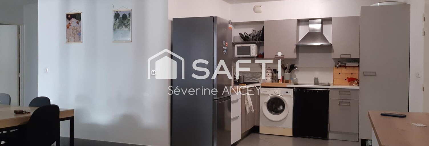 Appartement 3 Pièces 72 m² à vendre à Saint-Denis (97400)