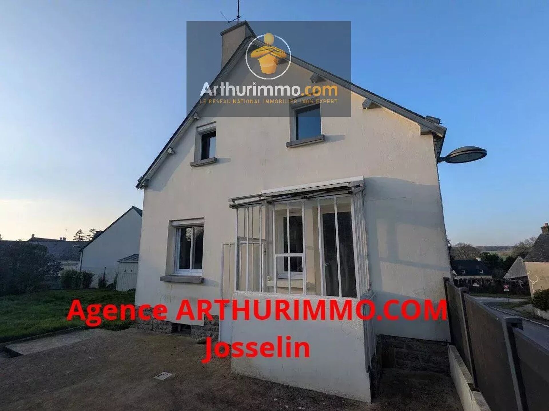 Maison 5 pièces 91 m² · à Forges-de-Lanouée · 91 m² · 132 500 €