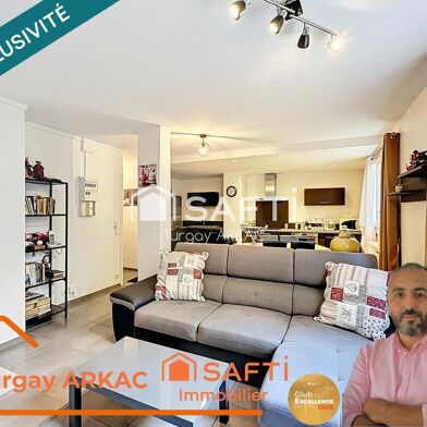 Appartement 2 pièces 159990 €