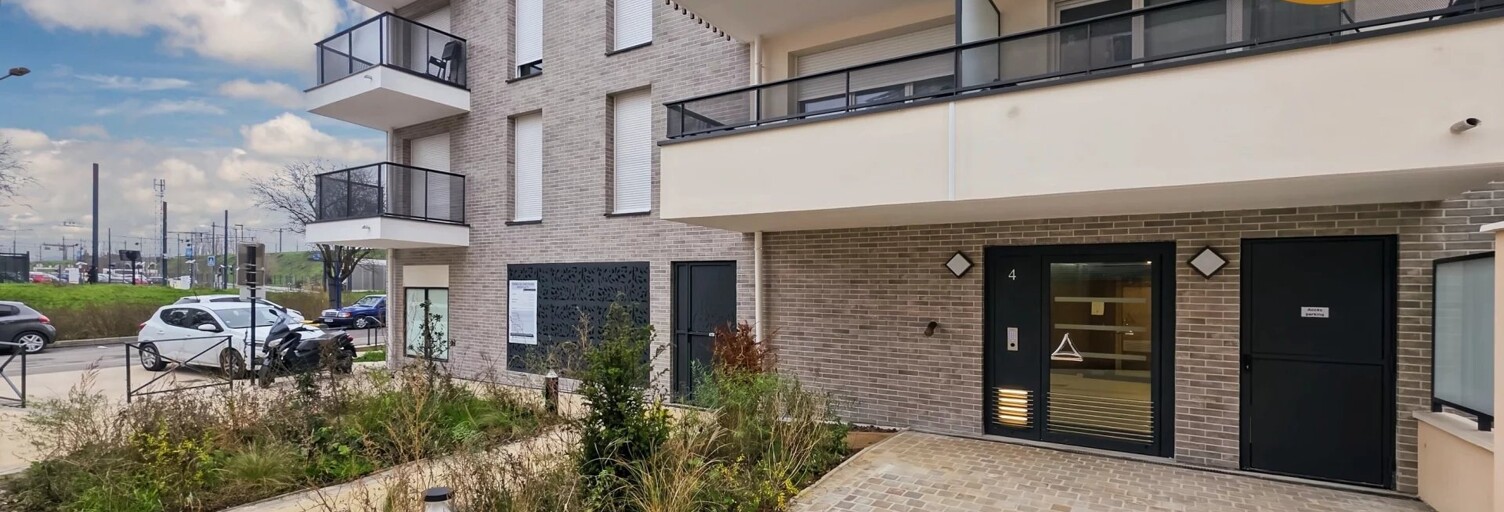 Appartement 3 Pièces 59 m² à louer à Épinay-sur-Orge (91360)