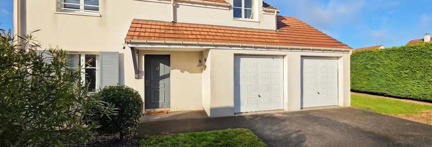 Maison 5 Pièces 126 m² à vendre à Chevannes (91750)