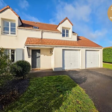 Maison 5 pièces 462630 €