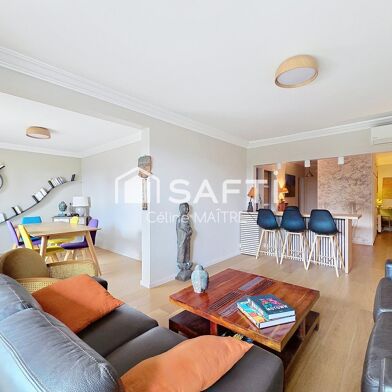 Appartement 4 pièces 495000 €