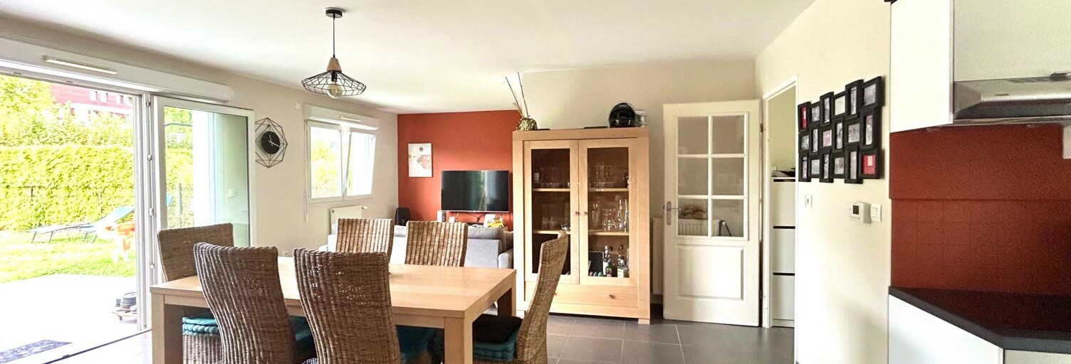 Maison 4 Pièces 93 m² à vendre à Wambrechies (59118)