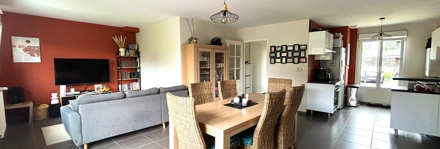 Maison 4 Pièces 93 m² à vendre à Wambrechies (59118)