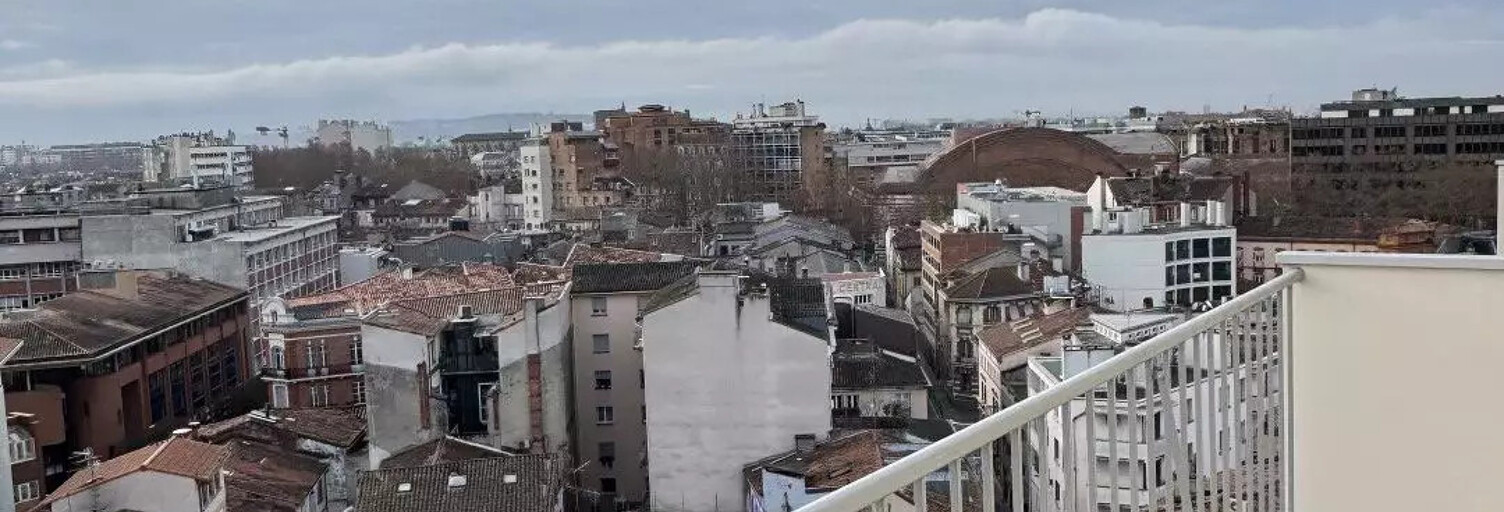 Appartement 2 Pièces 47 m² à louer à Toulouse (31000)