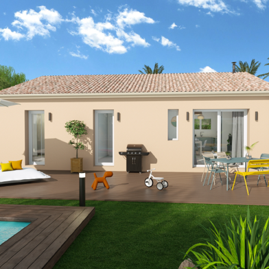 Maison 3 pièces 189000 €