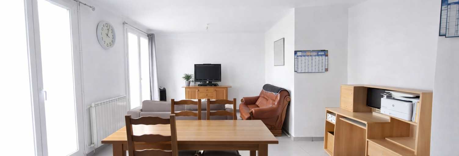 Appartement 3 Pièces 66 m² à vendre à Marseille 14 (13014)