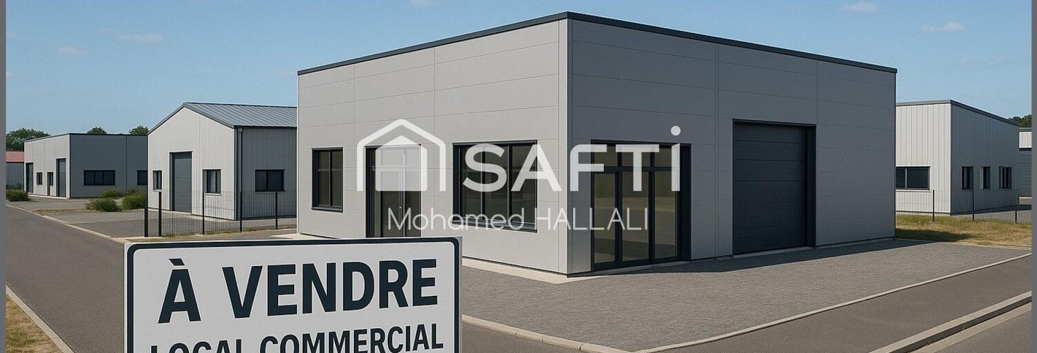 Commerce 5 Pièces 380 m² à vendre à La Teste-de-Buch (33260)