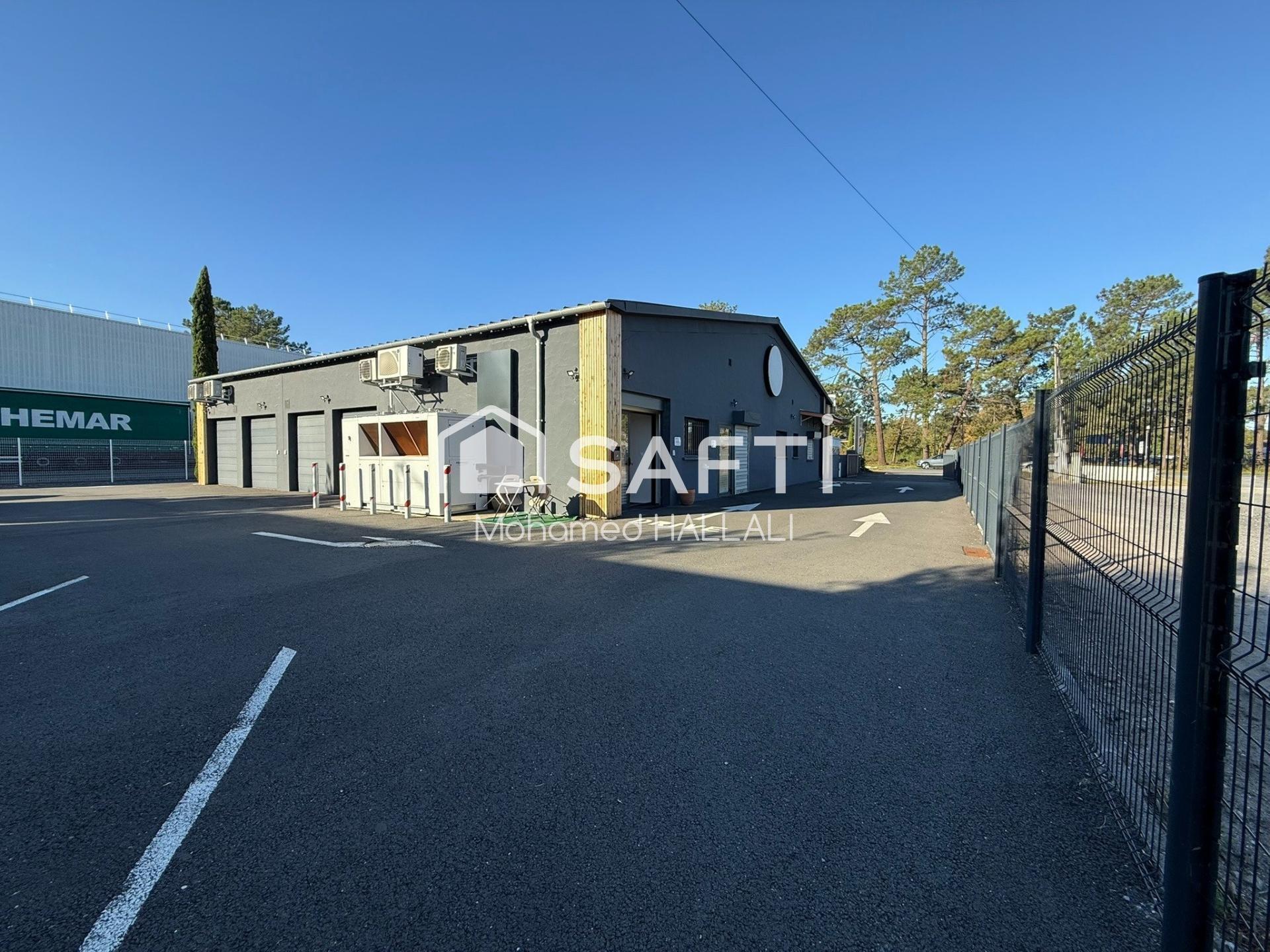 Agence immobilière de SAFTI