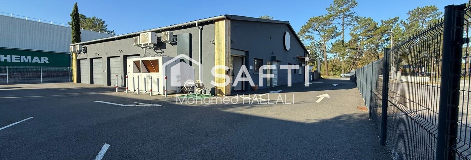 Commerce 5 Pièces 380 m² à vendre à La Teste-de-Buch (33260)