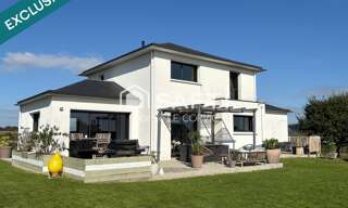 Maison 4 Pièces 118 m² à vendre à Guénin (56150)