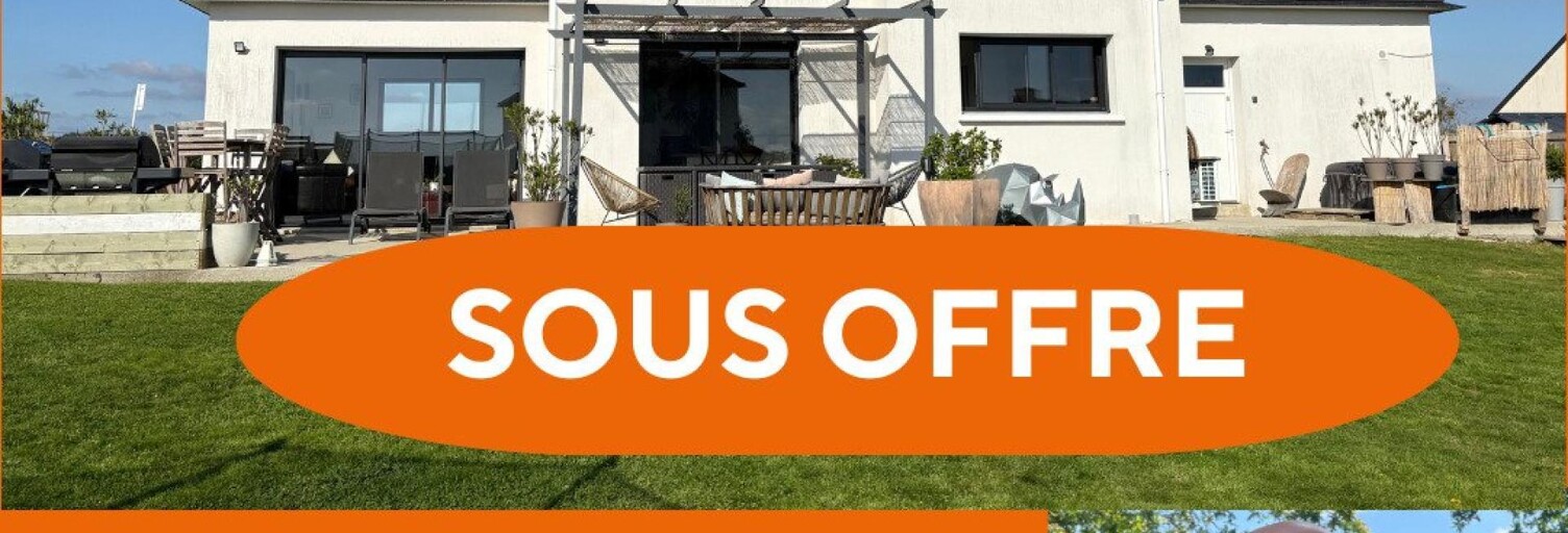 Maison 4 Pièces 118 m² à vendre à Guénin (56150)