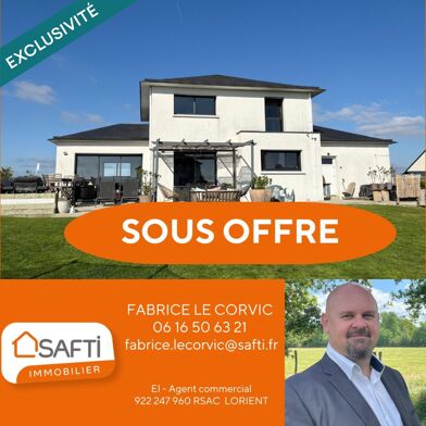 Maison 4 pièces 309000 €