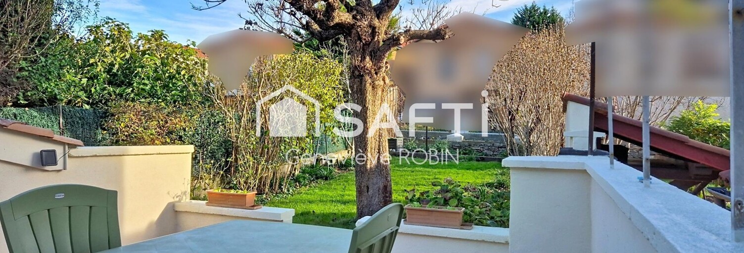 Maison 5 Pièces 114 m² à vendre à Saint-Pierre-la-Palud (69210)