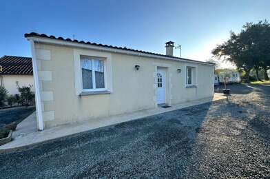 Maison 3 pièces 196000 €