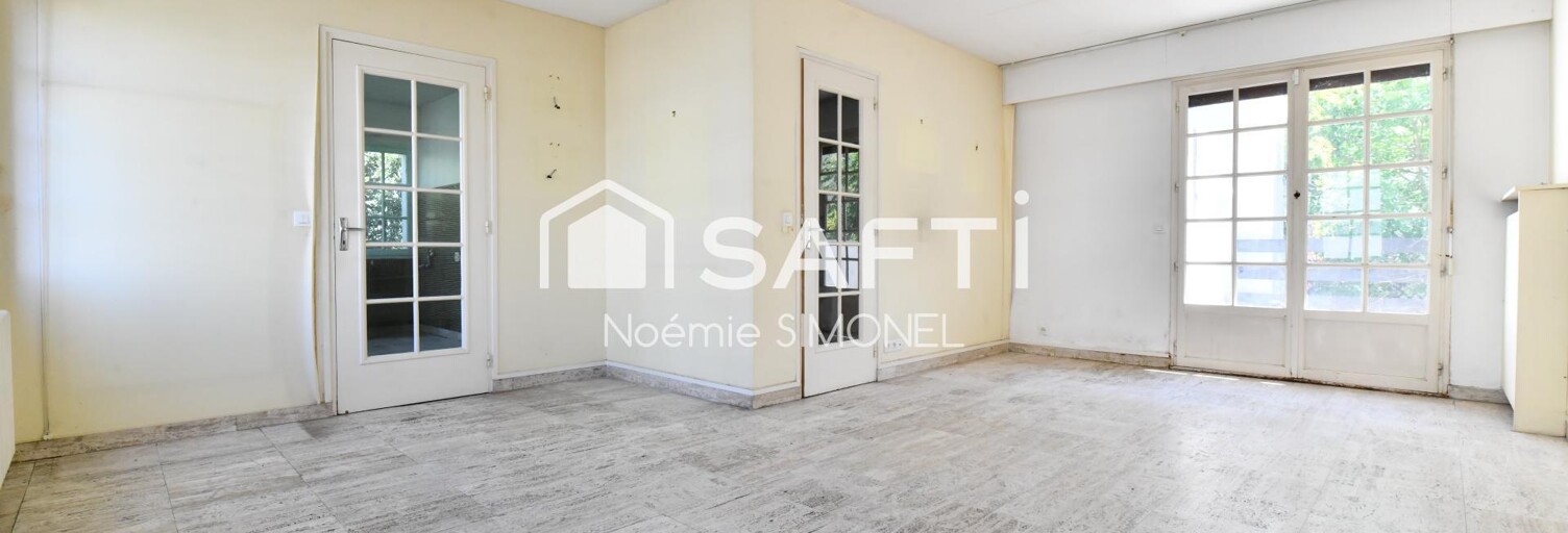 Maison 10 Pièces 199 m² à vendre à Fresnes (94260)