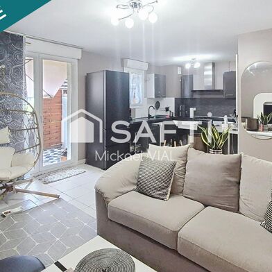 Appartement 4 pièces 185000 €