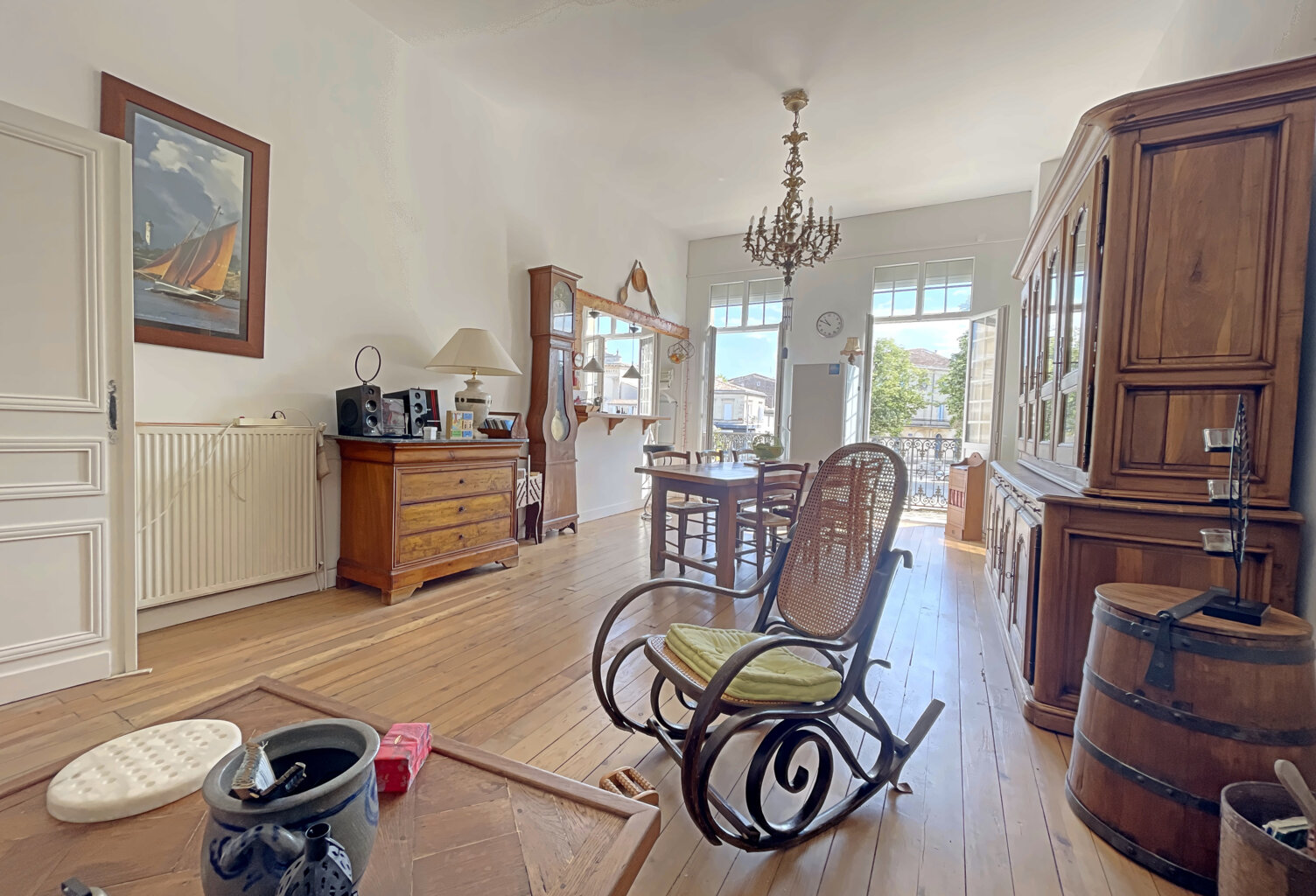 Immeuble en pierre en plein coeur du centre ville de LIBOURN — photo 1