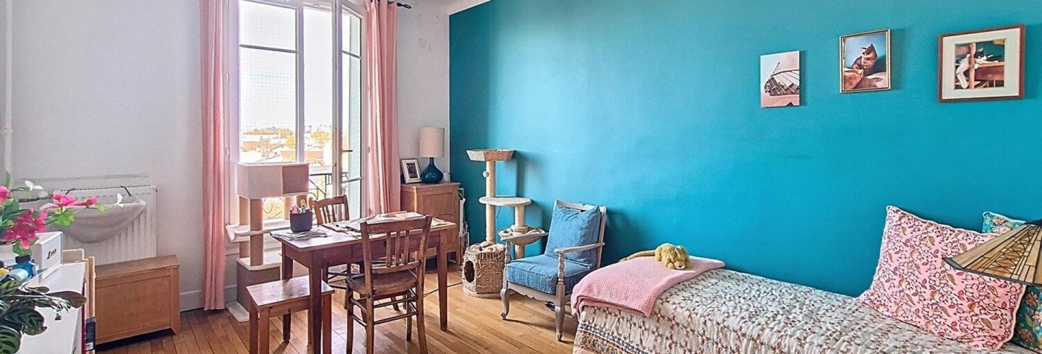 Appartement 3 Pièces 65 m² à vendre à Saint-Maur-des-Fossés (94100)