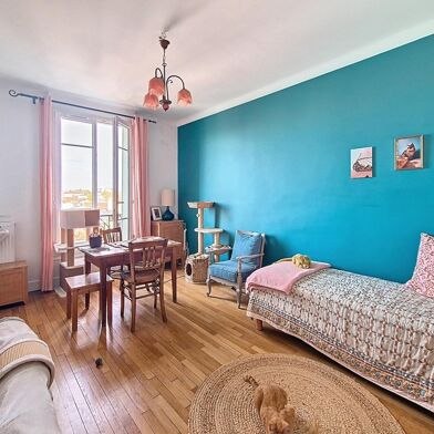 Appartement 3 pièces 420000 €