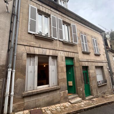 Maison 4 pièces 92000 €