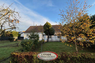 Maison 5 pièces 318500 €