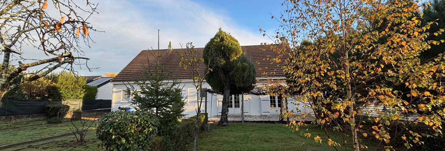 Maison 5 Pièces 103 m² à vendre à Thouaré-sur-Loire (44470)