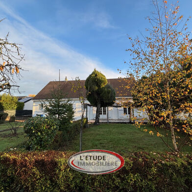 Maison 5 pièces 338500 €