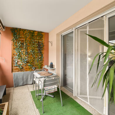 Appartement 3 pièces 205000 €