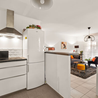 Appartement 3 pièces 205000 €